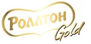 Роллтон Gold - לוגו סימן מסחר רשום