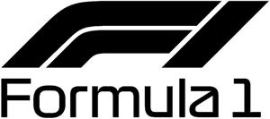F1 Formula 1 - לוגו סימן מסחר רשום