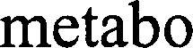 metabo - לוגו סימן מסחר רשום