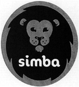 simba - לוגו סימן מסחר רשום
