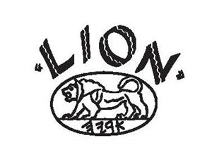 LION - לוגו סימן מסחר