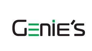 GENIE`S - לוגו סימן מסחר רשום