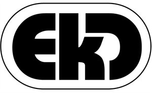 EK - לוגו סימן מסחר רשום