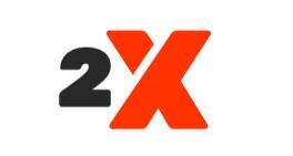 2X - לוגו סימן מסחר רשום