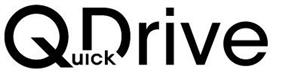 QuickDrive - לוגו סימן מסחר רשום