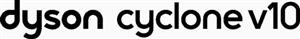 dyson cyclone V10 - לוגו סימן מסחר רשום