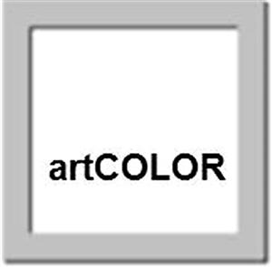 artColor - לוגו סימן מסחר רשום