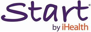Start by iHealth - לוגו סימן מסחר