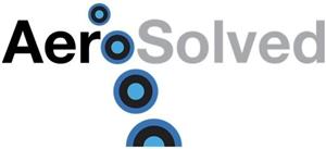AeroSolved - לוגו סימן מסחר רשום