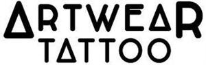 ARTWEAR TATTOO - לוגו סימן מסחר רשום
