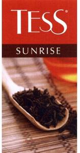 TESS SUNRISE - לוגו סימן מסחר רשום
