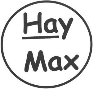 Hay Max - לוגו סימן מסחר