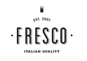 EST. 2001 FRESCO ITALIAN OUALITY - לוגו סימן מסחר רשום