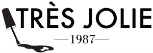 TRE`S JOLIE 1987 - לוגו סימן מסחר רשום