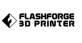 FLASHFORGE 3D PRINTER - לוגו סימן מסחר רשום