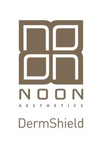 noon NOON AESTHETICS DermShield - לוגו סימן מסחר רשום