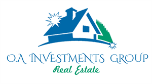O.A INVESTMENTS GROUP Real Estate - לוגו סימן מסחר