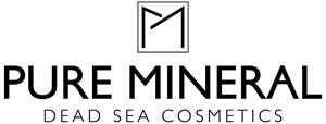 M PURE MINERAL DEAD SEA COSMETICS - לוגו סימן מסחר רשום