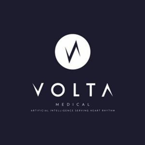 VOLTA MEDICAL ARTIFICIAL INTELLIGENCE SERVING HEART RHYTHM - לוגו סימן מסחר רשום