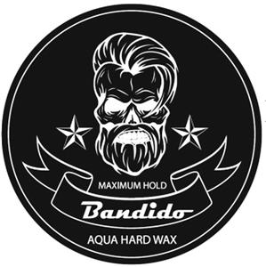 Bandido MAXIMUM HOLD AQUA HARD WAX - לוגו סימן מסחר רשום