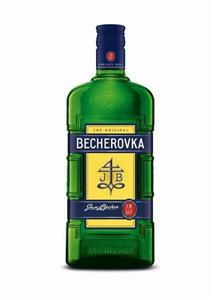 BECHEROVKA J B 4 since 1807 Karlovy Vary The Original Jan Becher - לוגו סימן מסחר רשום
