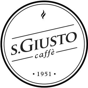 S. GIUSTO caffè 1951 - לוגו סימן מסחר רשום