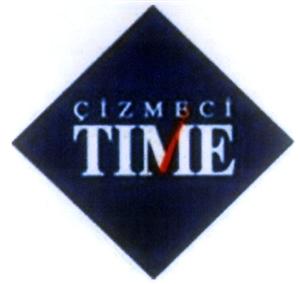 ÇİZMECİ TIME - לוגו סימן מסחר רשום