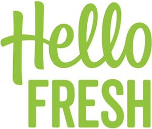 Hello FRESH - לוגו סימן מסחר רשום