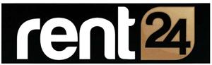rent24 - לוגו סימן מסחר רשום