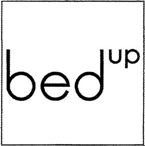 bed up - לוגו סימן מסחר רשום