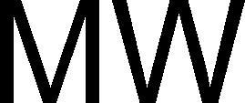 MW - לוגו סימן מסחר רשום
