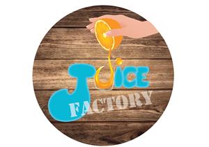 Juice FACTORY - לוגו סימן מסחר רשום