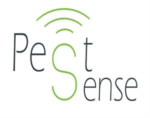 PeStense - לוגו סימן מסחר רשום