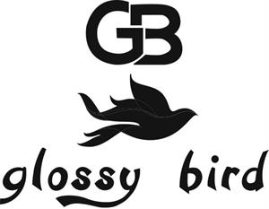 GB glossy bird - לוגו סימן מסחר רשום