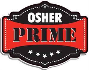 OSHER PRIME - לוגו סימן מסחר רשום