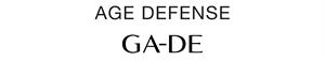 AGE DEFENSE GA - DE - לוגו סימן מסחר רשום