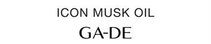 ICON MUSK OIL GA - DE - לוגו סימן מסחר רשום