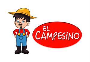 EL CAMPESINO - לוגו סימן מסחר רשום