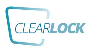 CLEARLOCK - לוגו סימן מסחר רשום