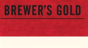 BREWER'S GOLD - לוגו סימן מסחר רשום