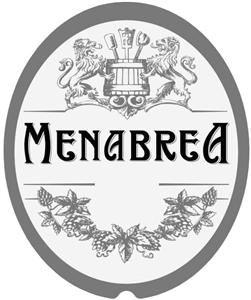 MENABREA - לוגו סימן מסחר רשום