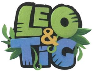 LEO&TIG - לוגו סימן מסחר רשום