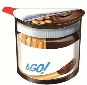 &GO! - לוגו סימן מסחר רשום