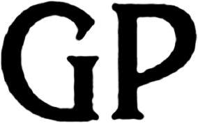 GP - לוגו סימן מסחר רשום