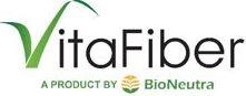 VitaFiber A PRODUCT BY BioNeutra - לוגו סימן מסחר רשום