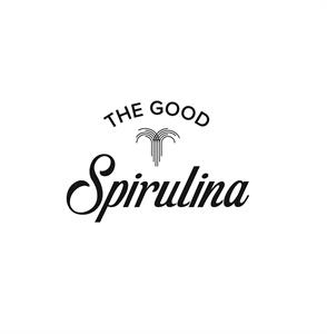 THE GOOD Spirulina - לוגו סימן מסחר רשום