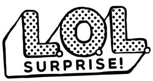 L.O.L SURPRISE! - לוגו סימן מסחר רשום