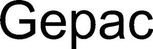 Gepac - לוגו סימן מסחר רשום