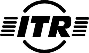 ITR - לוגו סימן מסחר רשום