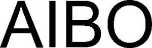 AIBO - לוגו סימן מסחר רשום
